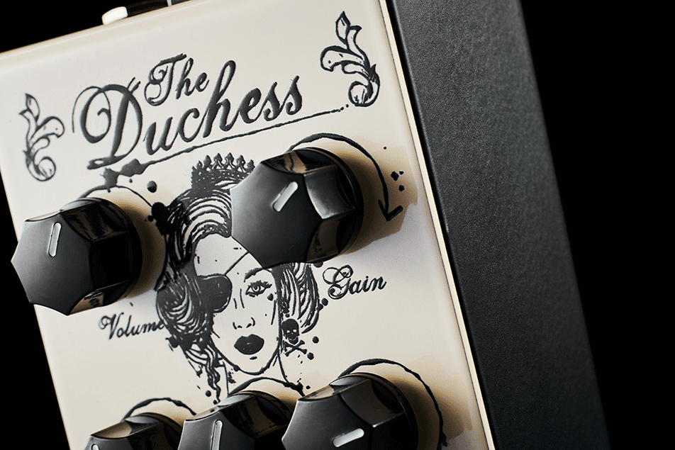 Victory Amplification V1 Duchess - Pedal overdrive / distorsión / fuzz - Variation 2