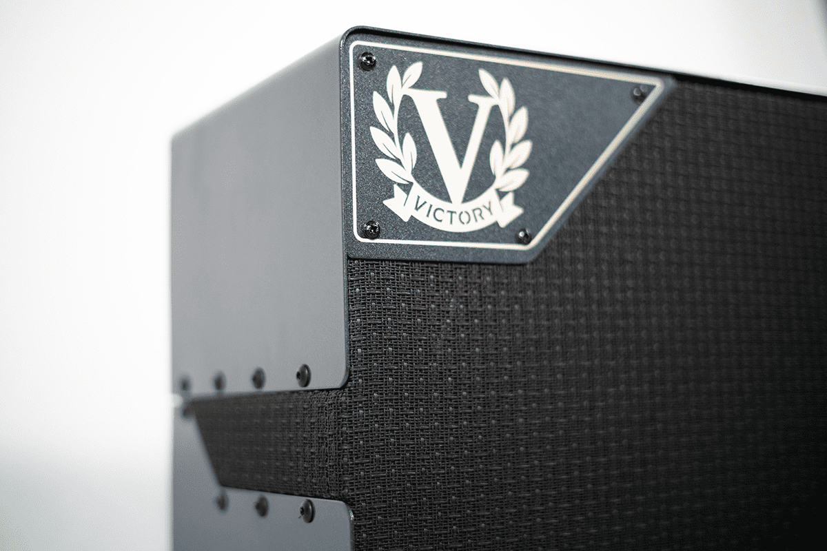 Victory Amplification V112 Kraken Lunchbox Cabinet 80w 1x12 - Cabina amplificador para guitarra eléctrica - Variation 1