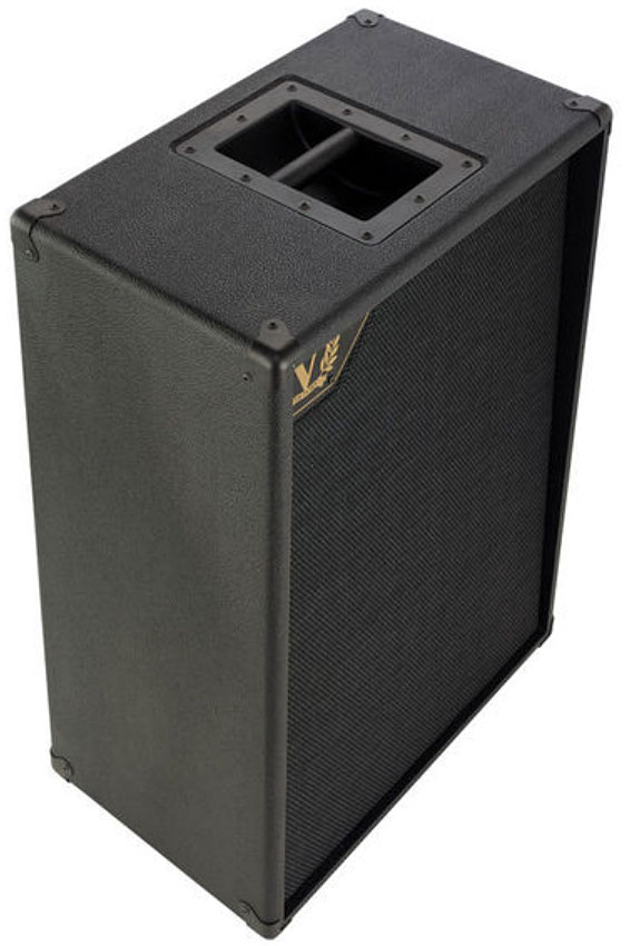 Victory Amplification V212-vh 2x12 60w 16-ohms - Cabina amplificador para guitarra eléctrica - Variation 2