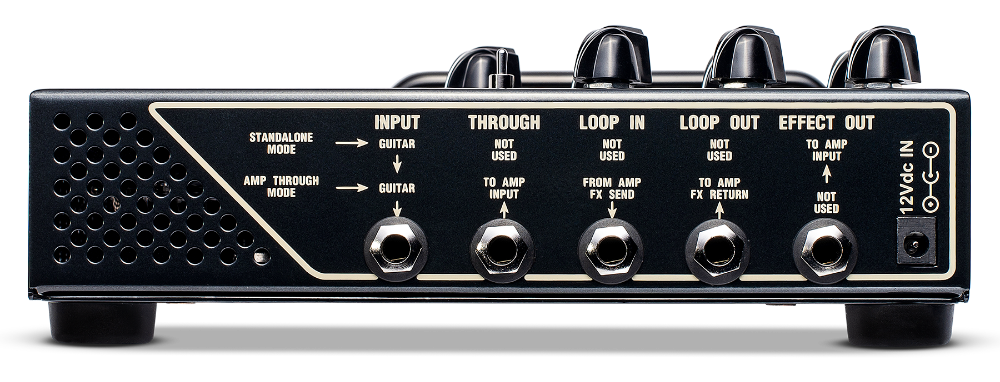 Victory Amplification V4 The Jack Preamp - Preamplificador para guitarra eléctrica - Variation 1