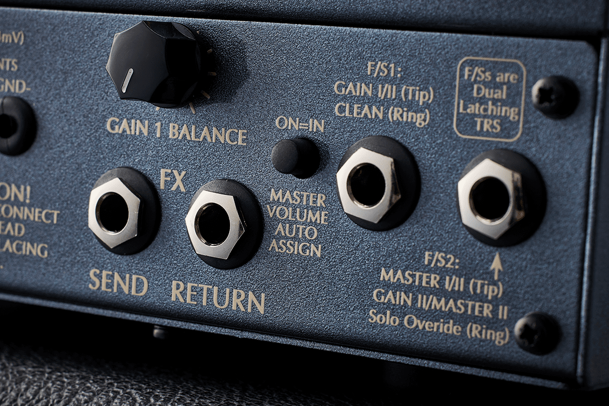 Victory Amplification Vx The Kraken Lunch Box Head Mkii - Cabezal para guitarra eléctrica - Variation 2