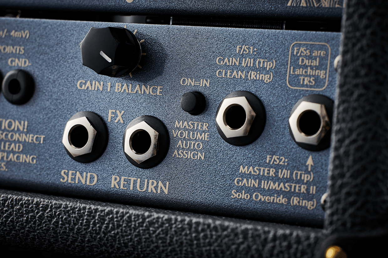 Victory Amplification Vx The Kraken Mkii Compact Head - Cabezal para guitarra eléctrica - Variation 2