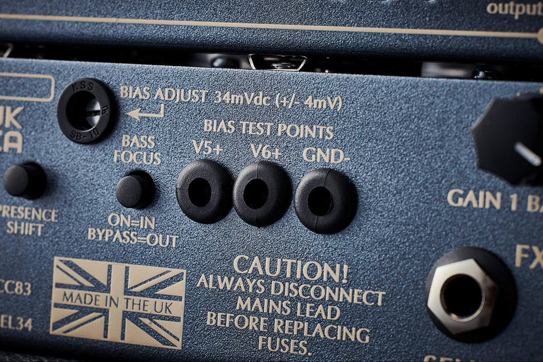 Victory Amplification Vx The Kraken Mkii Compact Head - Cabezal para guitarra eléctrica - Variation 4