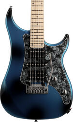 Guitarra eléctrica de doble corte Vigier                         Excalibur SupraA (MN) - Urban blue