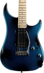 Guitarra eléctrica con forma de str. Vigier Excalibur Thirteen - Urban blue