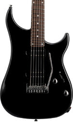 Guitarra eléctrica con forma de str. Vigier                         Excalibur Thirteen - Black night