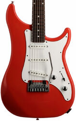 Guitarra eléctrica con forma de str. Vigier                         Expert Classic Rock (Trem, RW) - Normandie red