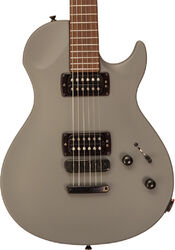 Guitarra eléctrica de corte único. Vigier G.V. Rock - GREY MATTER