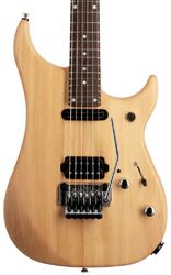 Guitarra eléctrica de autor Vigier Ron Thal BFoot Excalibur - Natural matte