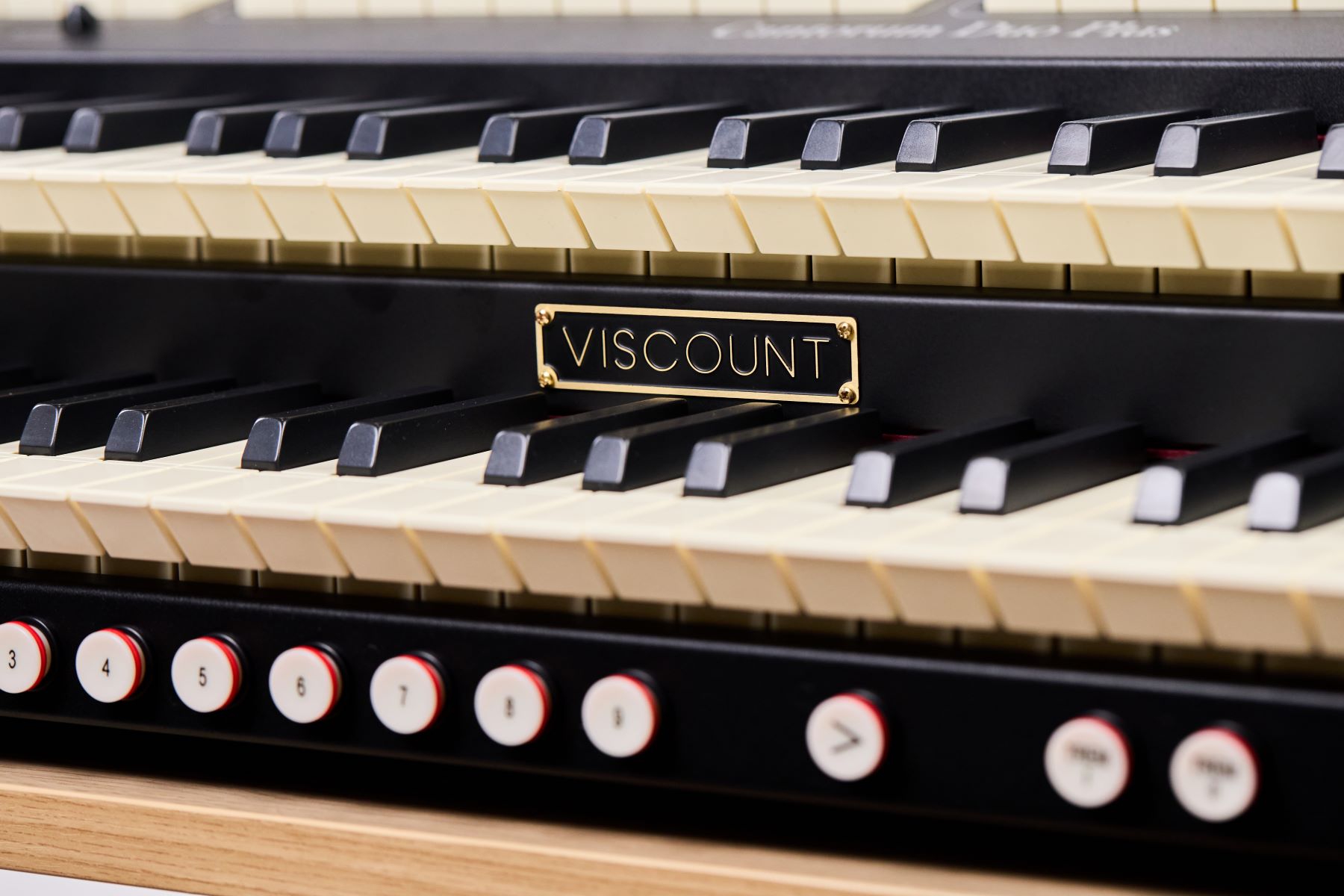 Viscount Cantorum Duo Plus - Organos portatil - Variation 9