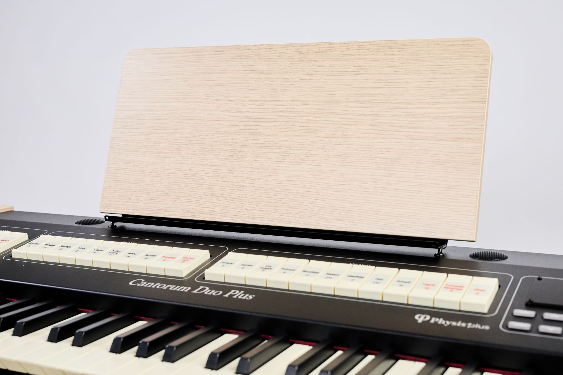 Viscount Cantorum Duo Plus - Organos portatil - Variation 7