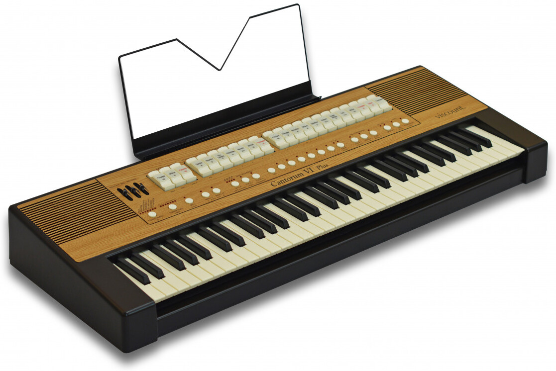 Viscount Cantorum Vi Plus - Organos portatil - Main picture