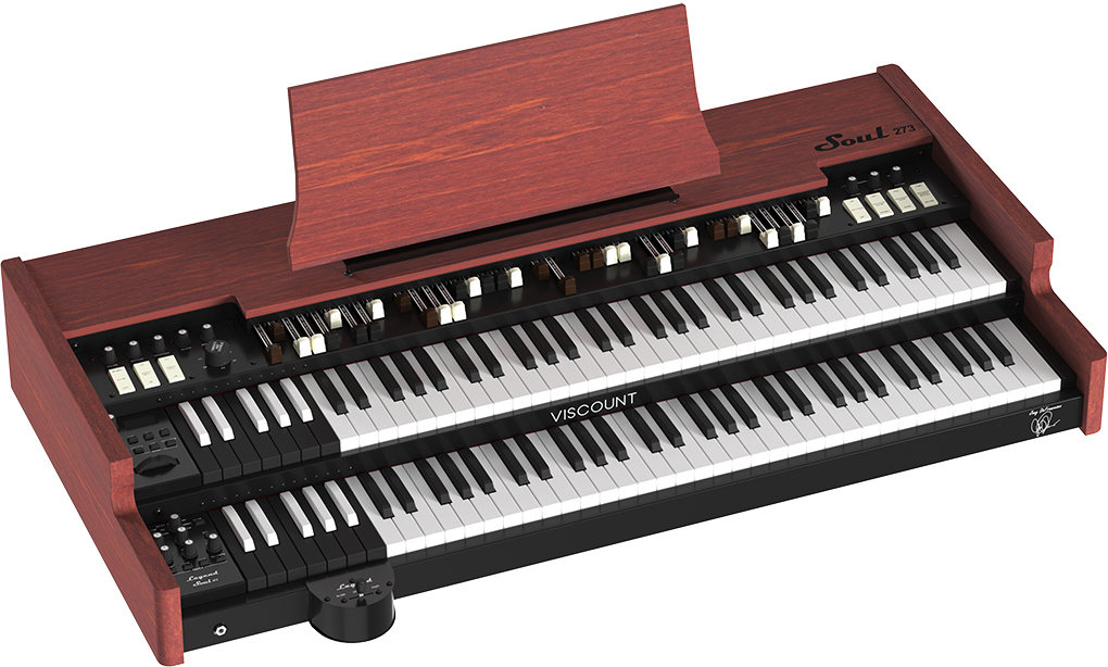 Viscount Legend Soul 273 - Organos con mueble - Main picture