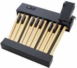 Pedalera para piano digital Viscount Legend Pedalboard 18