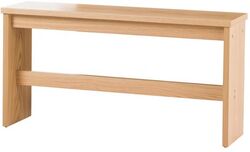 Organos portatil Viscount Organ Bench Light Oak 30