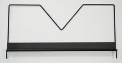 Piezas de reparación para teclado Viscount Music Rest for Legend One 73