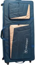 Funda para teclado Viscount Trolley for Legend/Legend Soul 273
