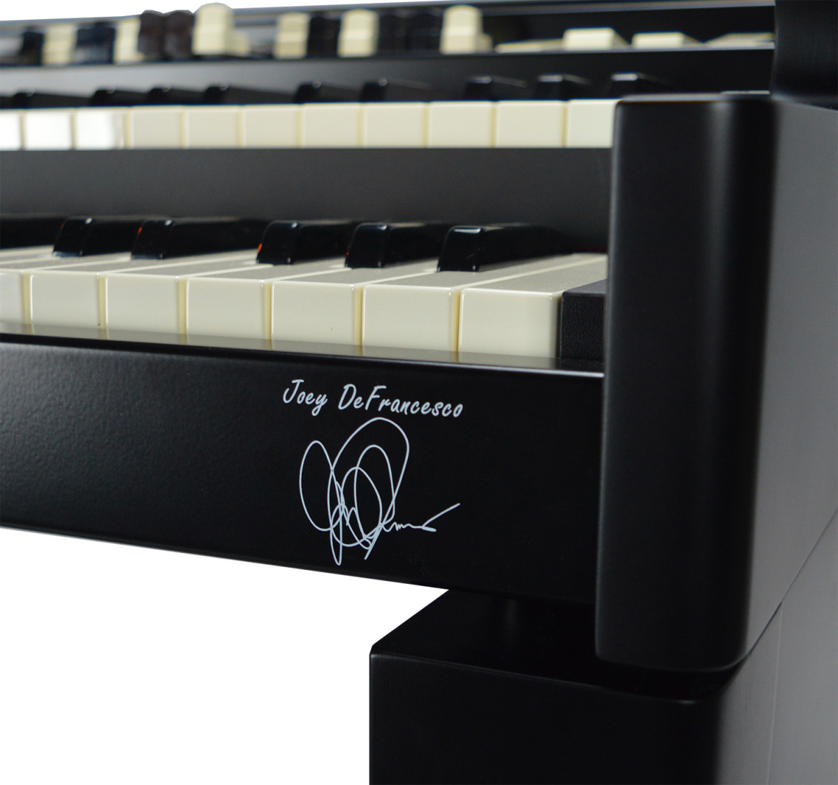 Viscount Legend Black Jdf Signature - Organos portatil - Variation 2