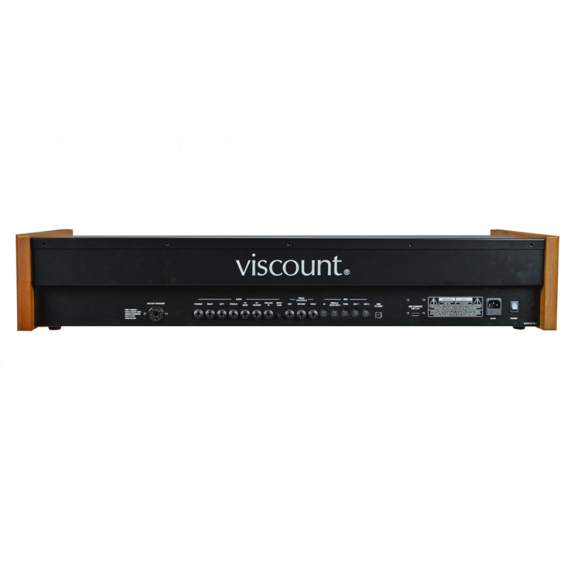 Viscount Legend - Organos portatil - Variation 2