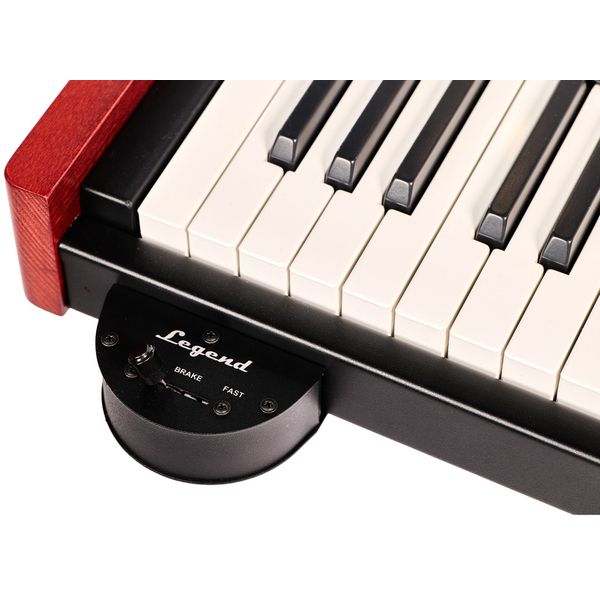 Viscount Legend Lm 73 - Organos portatil - Variation 6