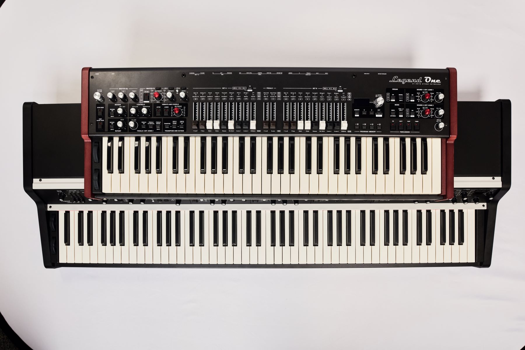 Viscount Legend One 61 - Teclado de entertainer / Arreglista - Variation 4