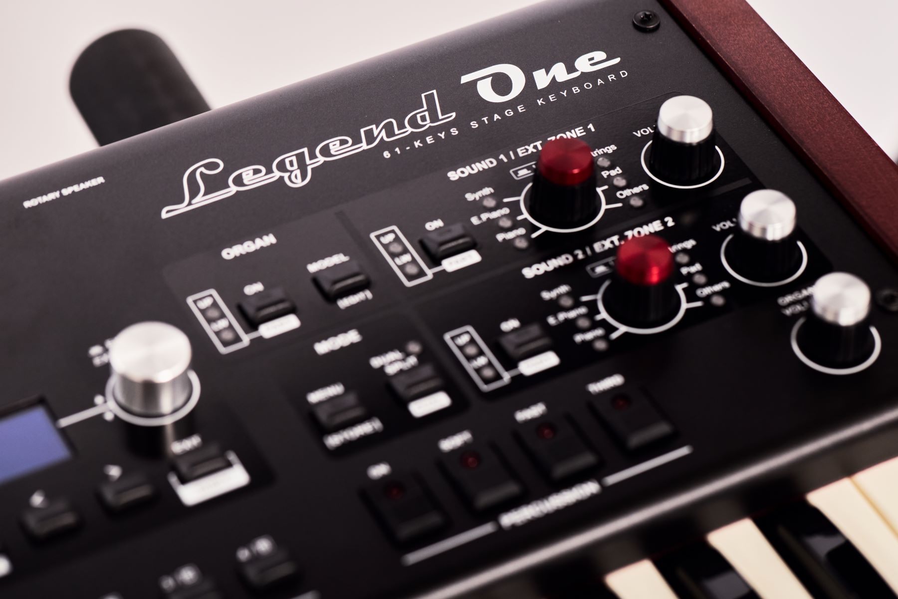 Viscount Legend One 61 - Teclado de entertainer / Arreglista - Variation 6