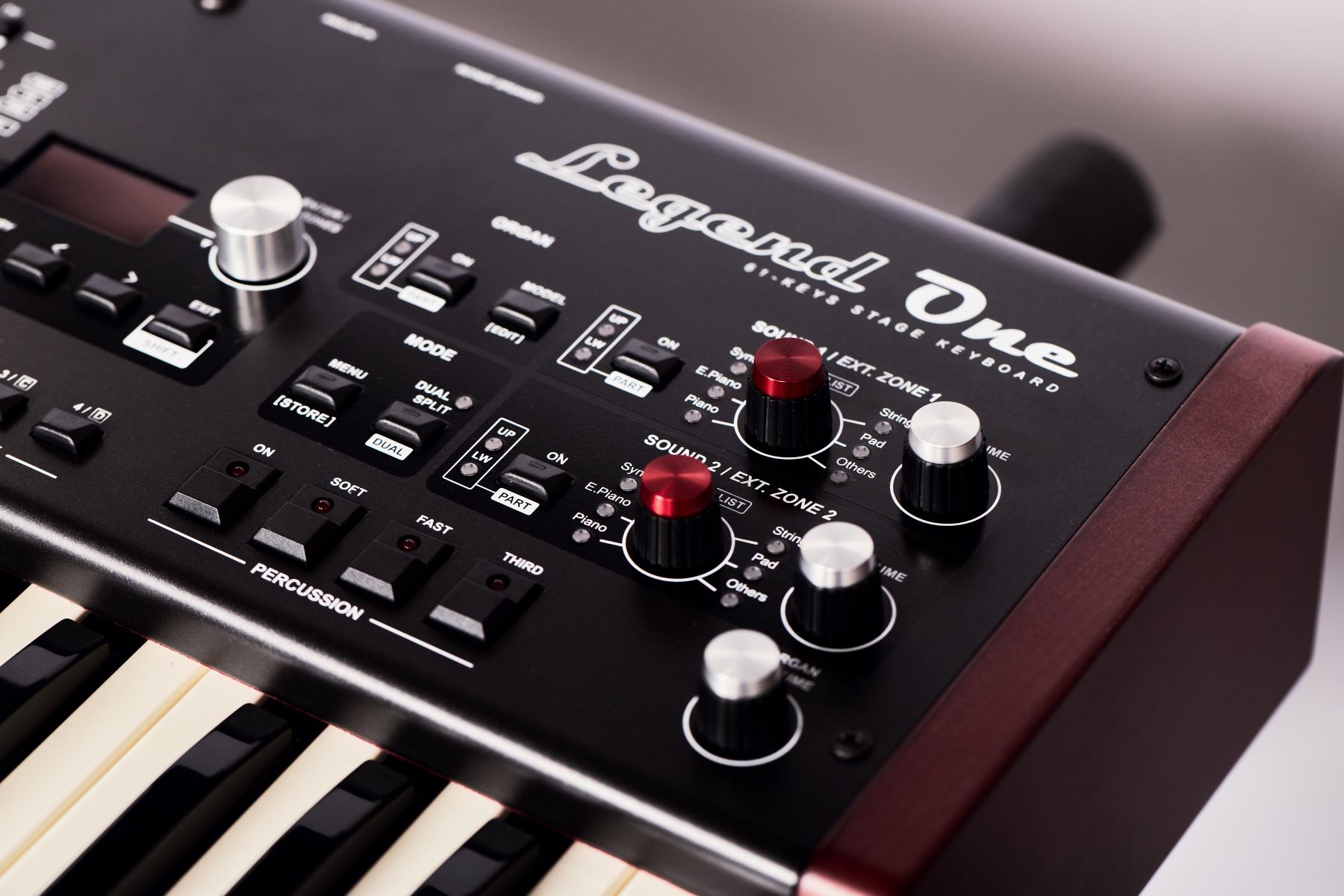Viscount Legend One 61 - Teclado de entertainer / Arreglista - Variation 7