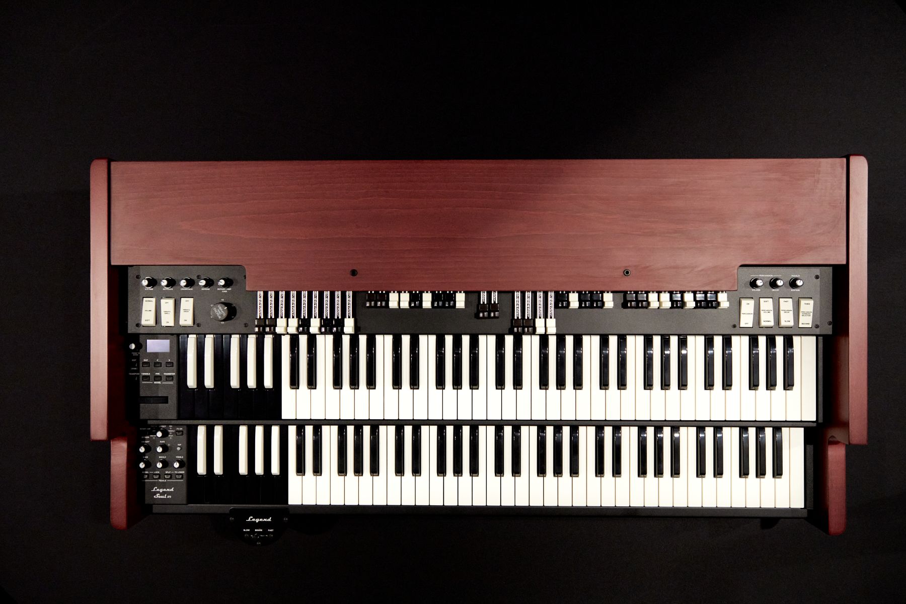Viscount Legend Soul 273 - Organos con mueble - Variation 1