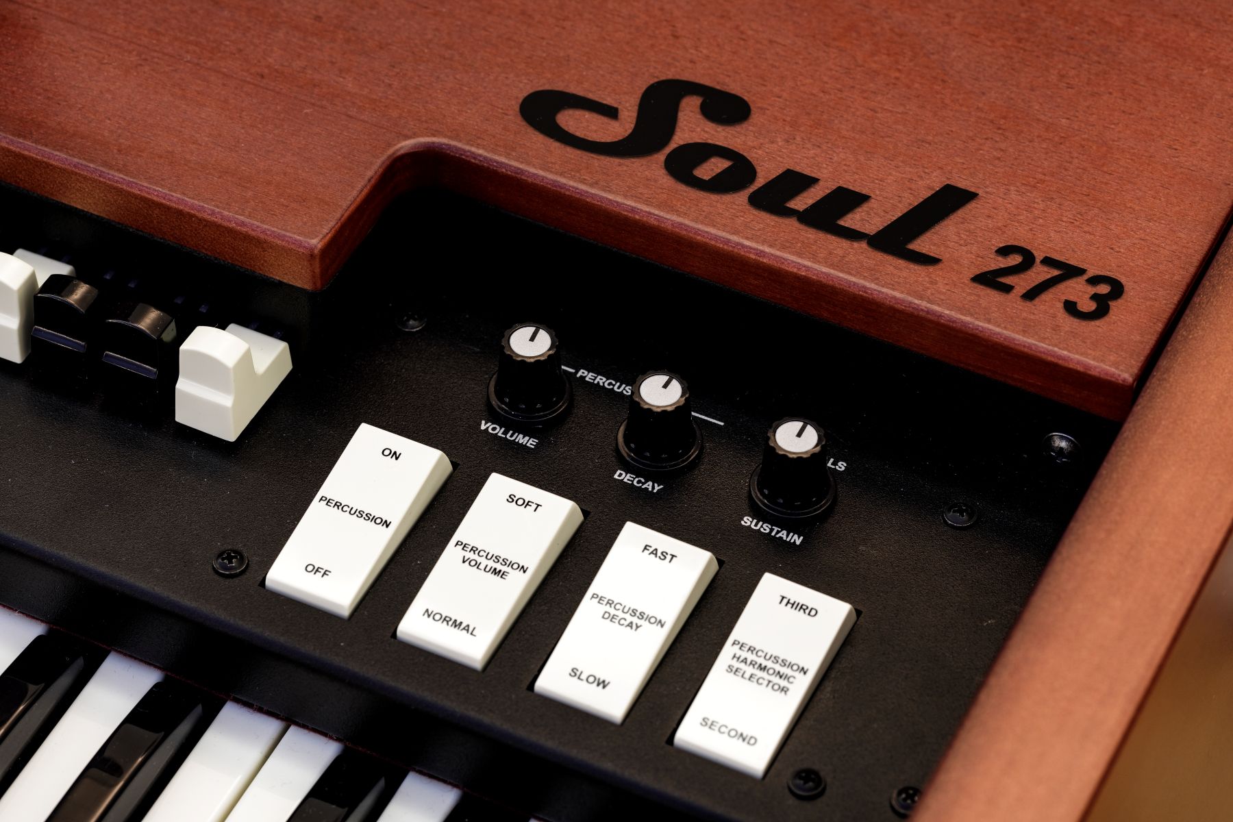 Viscount Legend Soul 273 - Organos con mueble - Variation 4