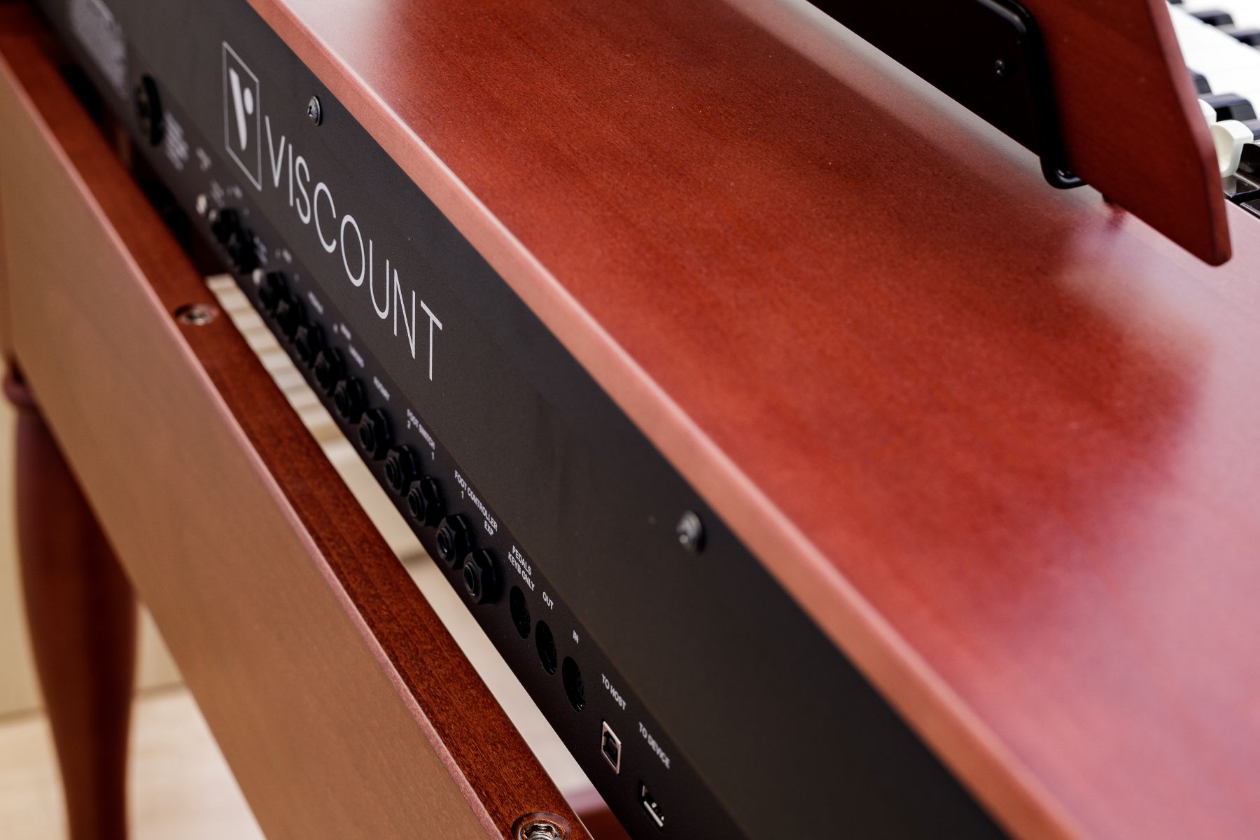 Viscount Legend Soul 273 - Organos con mueble - Variation 7