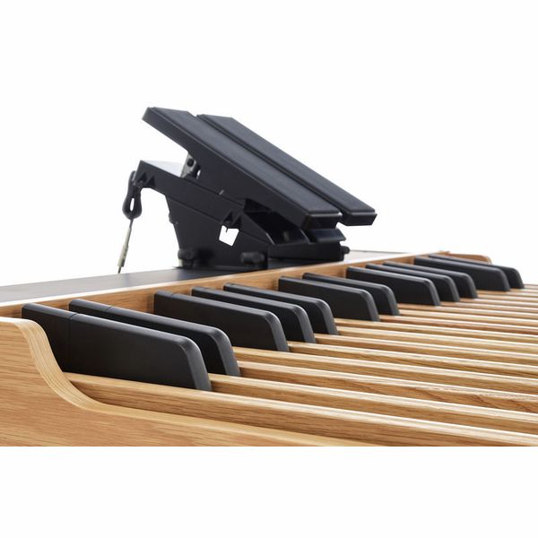 Viscount Midi Bass Pedal 30 Light Oak 4 - Organos portatil - Variation 2