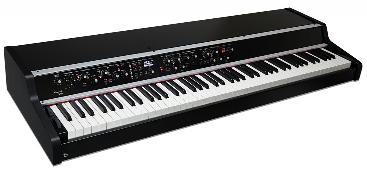 Viscount Piano Legend 70s Artist W Ex 88 - Teclado de escenario - Variation 3