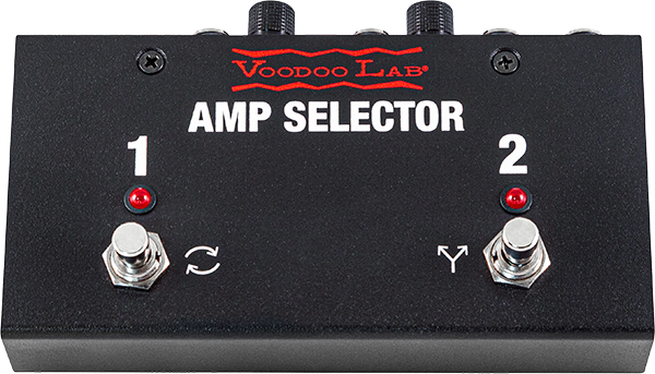 Voodoo Lab Aby Amp Selector - Pedalera de control - Main picture