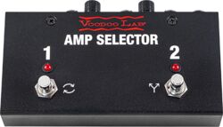 Pedalera de control Voodoo lab ABY Amp Selector