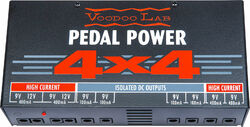 Alimentación Voodoo lab Pedal Power 4X4