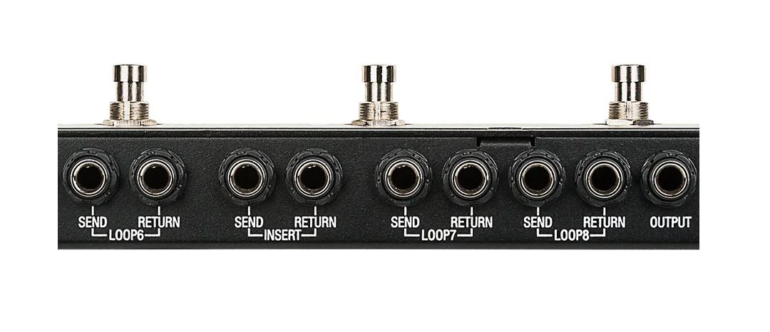 Voodoo Lab Px-8 Pedal Switcher - Pedalera de control - Variation 1