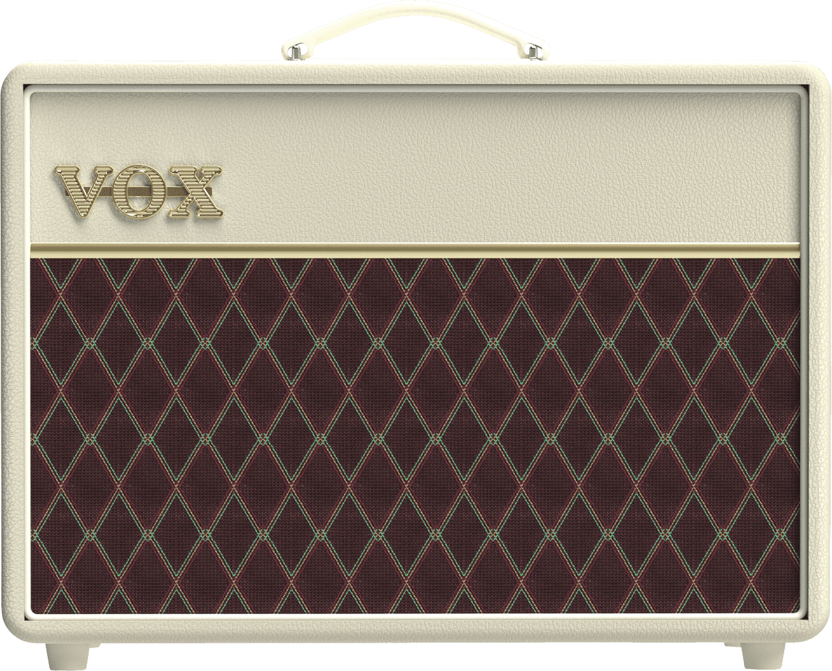 Vox Ac10c1-cb Edition LimitÉe - Cream Bronco - Combo amplificador para guitarra eléctrica - Variation 1