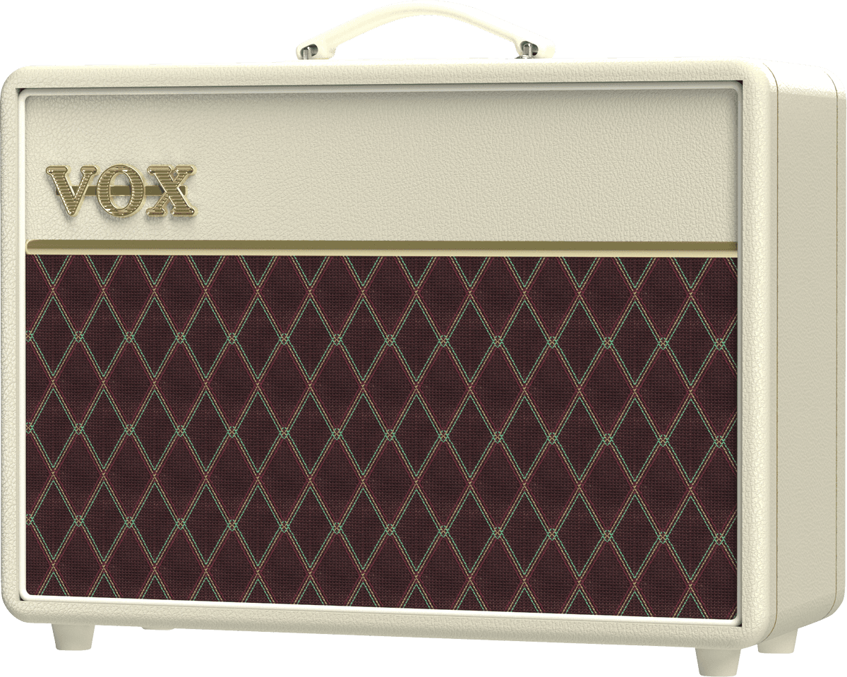 Vox Ac10c1-cb Edition LimitÉe - Cream Bronco - Combo amplificador para guitarra eléctrica - Variation 2