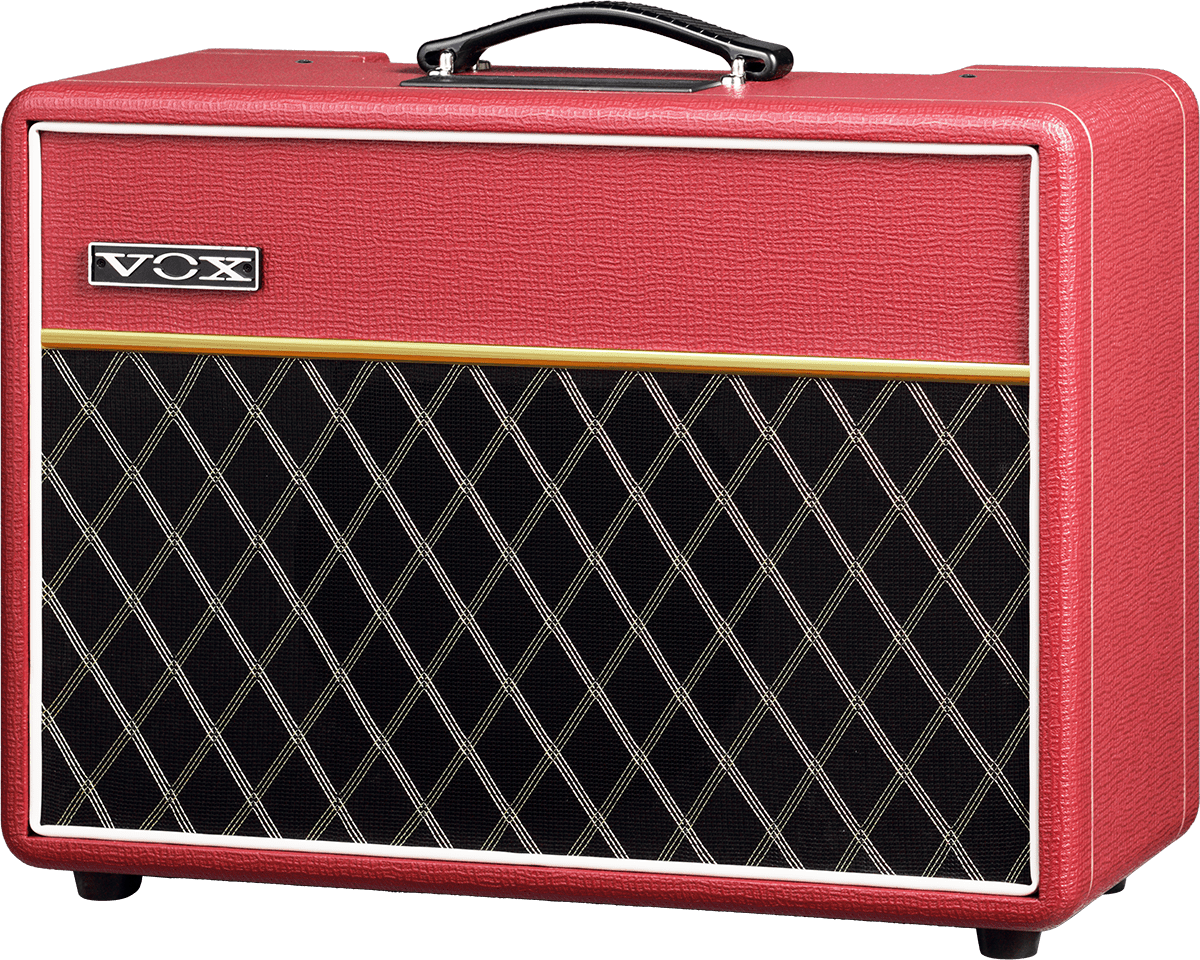 Vox Ac10c1 Limited Edition Classic Vintage Red - Combo amplificador para guitarra eléctrica - Variation 3