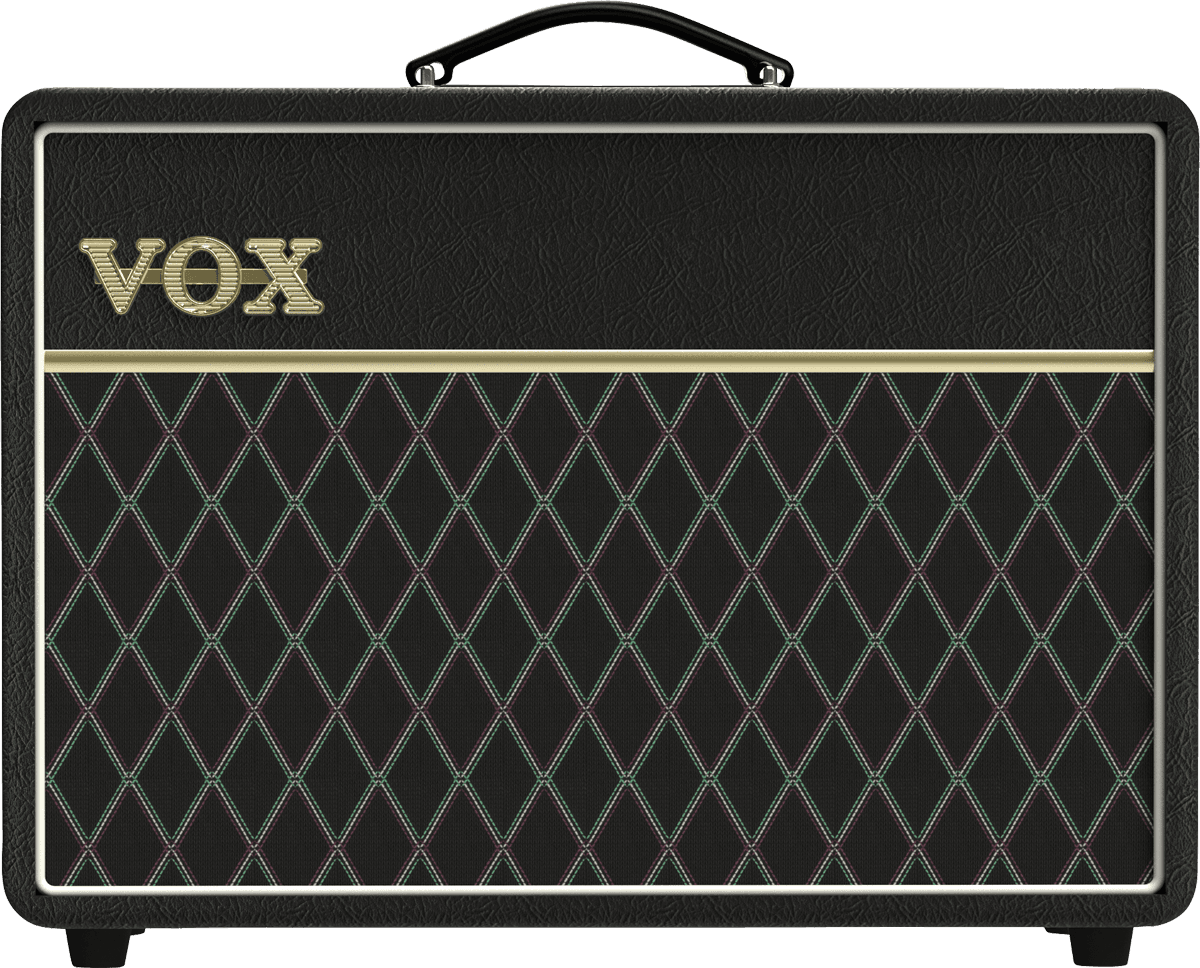 Vox Ac10c1 V-type Edition LimitÉe - Classic - Combo amplificador para guitarra eléctrica - Variation 3