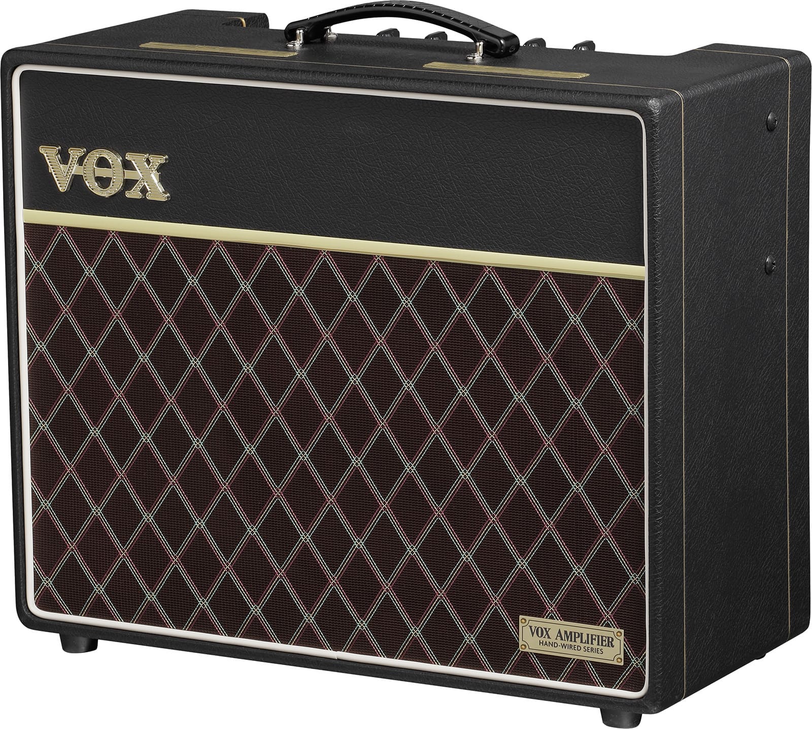 Vox Ac10hwr1 Hand Wired 10w 1x12 - Combo amplificador para guitarra eléctrica - Variation 1