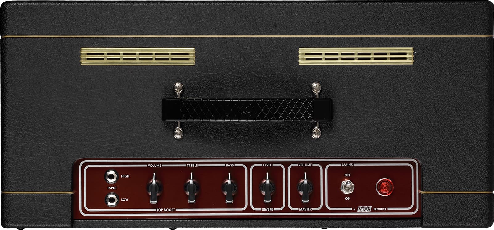 Vox Ac10hwr1 Hand Wired 10w 1x12 - Combo amplificador para guitarra eléctrica - Variation 2
