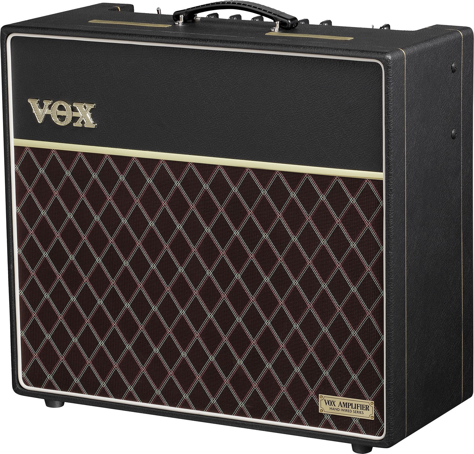 Vox Ac15hwr1x Hand Wired 15w 1x12 - Combo amplificador para guitarra eléctrica - Variation 1