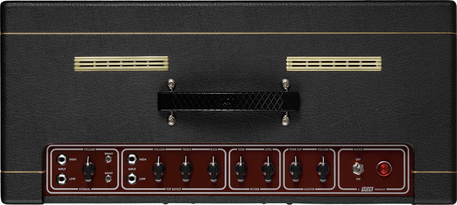 Vox Ac15hwr1x Hand Wired 15w 1x12 - Combo amplificador para guitarra eléctrica - Variation 2