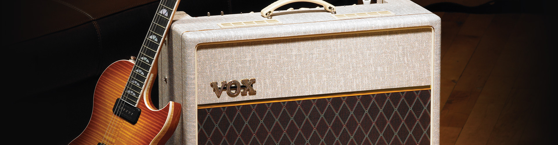 Vox Ac30 Hand-wired Head Ac30hwh - Cabezal para guitarra eléctrica - Variation 1