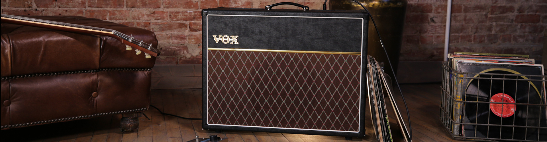 Vox Ac30 Onetwelve Ac30s1 1x12 30w - Combo amplificador para guitarra eléctrica - Variation 5