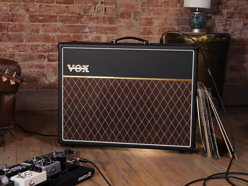 Vox Ac30 Onetwelve Ac30s1 1x12 30w - Combo amplificador para guitarra eléctrica - Variation 6