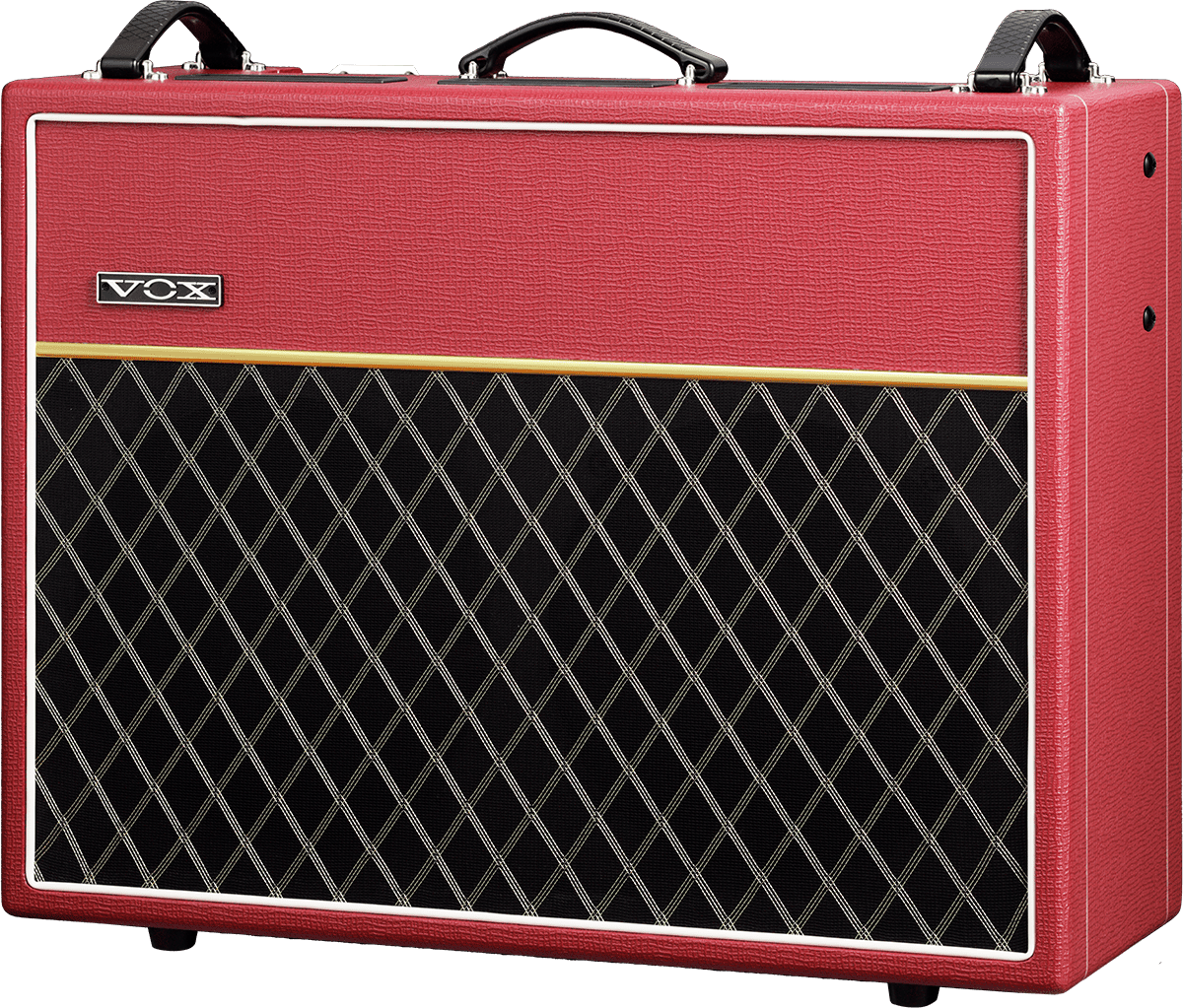 Vox Ac30c1 Limited Edition Classic Vintage Red - Combo amplificador para guitarra eléctrica - Variation 3