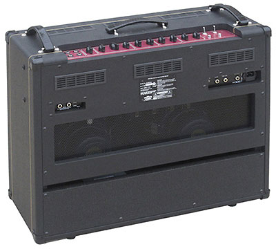 Vox Ac30c2x Custom 30w 2x 2 Celestion Alnico Blue - Combo amplificador para guitarra eléctrica - Variation 1