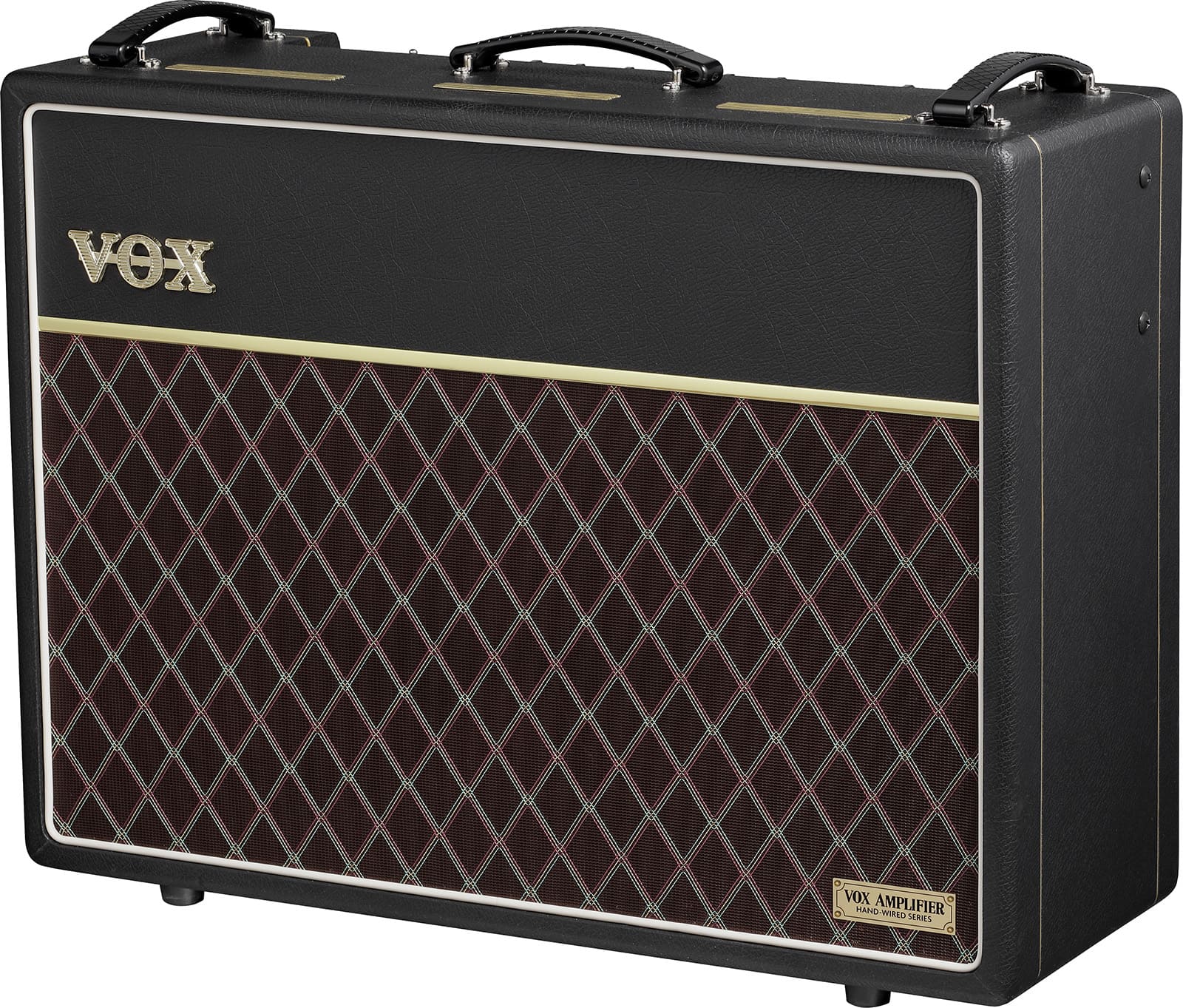 Vox Ac30hwr2x Hand Wired 30w 1x12 - Combo amplificador para guitarra eléctrica - Variation 1
